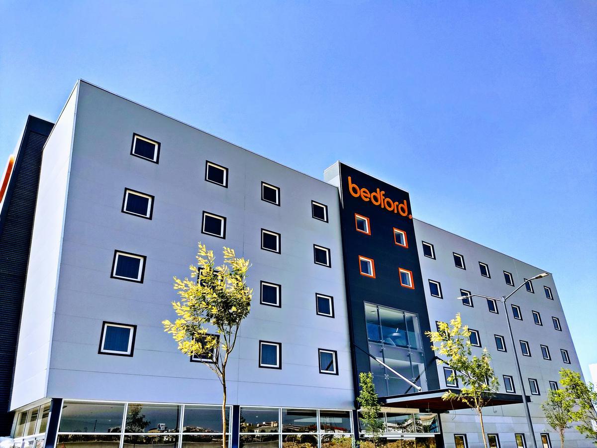 Bedford Hotel Querétaro Exterior foto